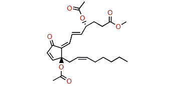 Claviridenone B